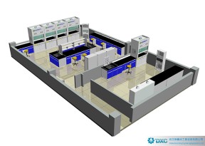 四平如何平衡美學(xué)與功能？實(shí)驗(yàn)室裝修設(shè)計(jì)的藝術(shù)探索